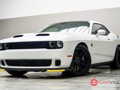 Used 2023 Dodge Challenger SRT Hellcat