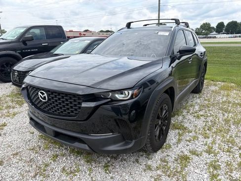 Used 2024 MAZDA CX-50 AWD 2.5 S w/ Preferred Package image 2