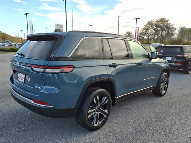 New 2027 Jeep Grand Cherokee Limited AWD/4WD image 6
