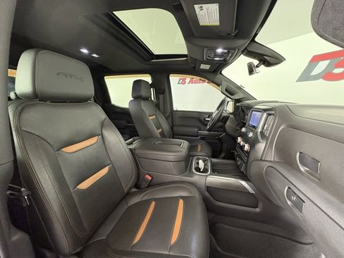 Used 2019 GMC Sierra 1500 AT4 w/ AT4 Premium Package image 39