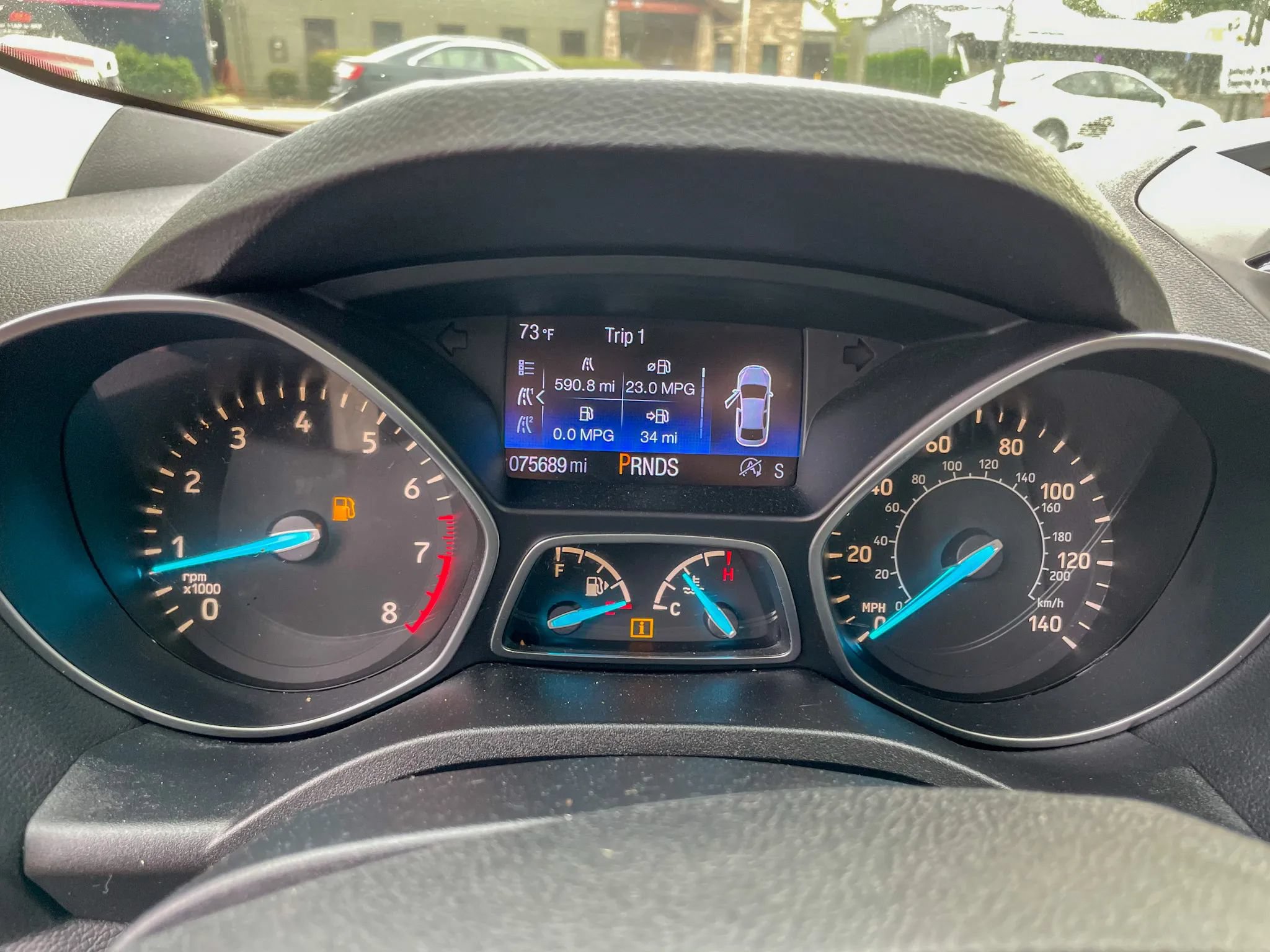 Used 2017 Ford Escape SE AWD/4WD image 18