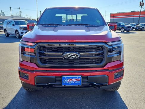 New 2025 Ford F150 Lariat w/ Equipment Group 502A High image 3