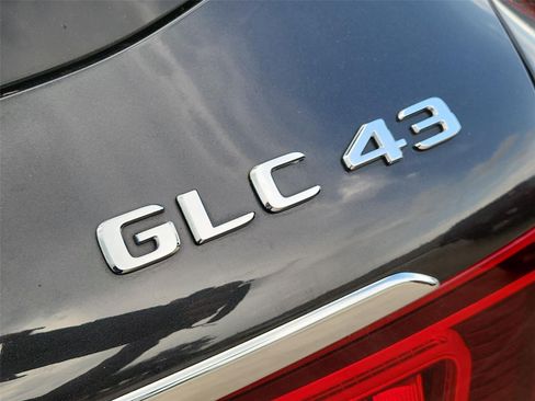 Used 2020 Mercedes-Benz GLC 43 AMG 4MATIC image 32