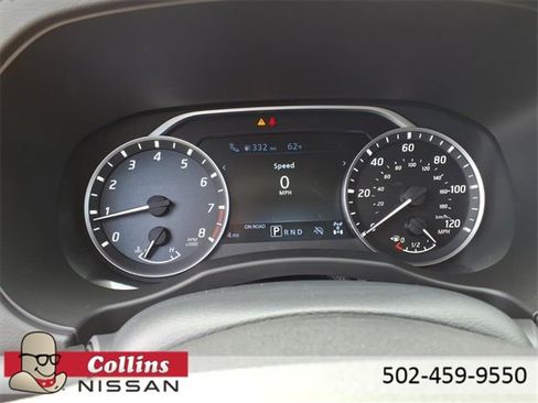 New 2026 Nissan Frontier SV w/ All-Weather Content Package image 26