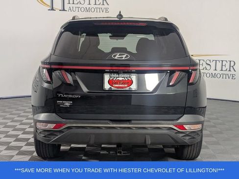 Used 2023 Hyundai Tucson SEL FWD image 7