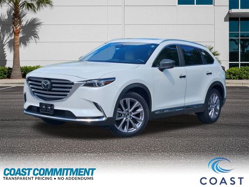 Used 2020 MAZDA CX-9 Grand Touring FWD image 1
