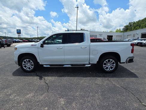 New 2026 Chevrolet Silverado 1500 LTZ w/ Z71 Off-Road Package AWD/4WD image 5