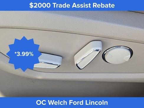 Used 2023 Lincoln Nautilus Reserve w/ Equipment Group 201A image 22