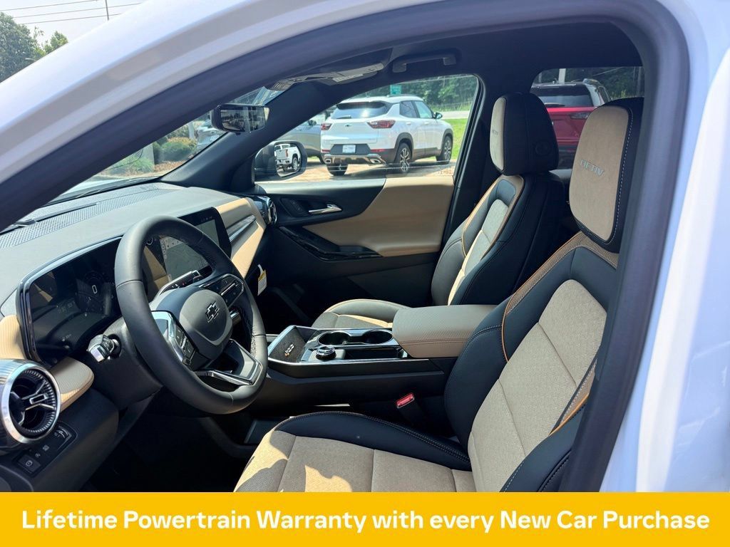 New 2027 Chevrolet Equinox ACTIV w/ Safety and Technology Package FWD image 6