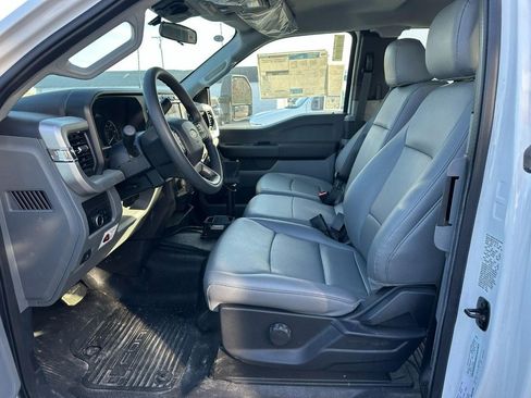 New 2024 Ford F550 4x4 SuperCab Super Duty image 9
