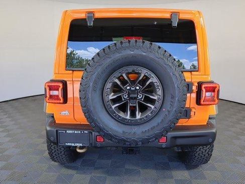 New 2025 Jeep Wrangler Unlimited Rubicon 392 image 5