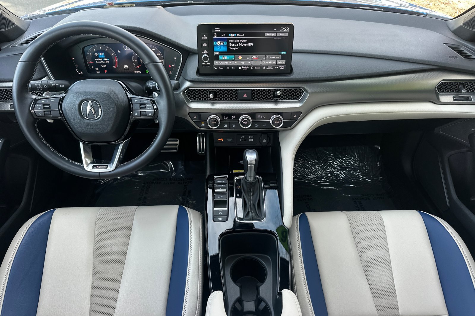 Used 2026 Acura Integra A-Spec w/ Technology Package FWD image 14