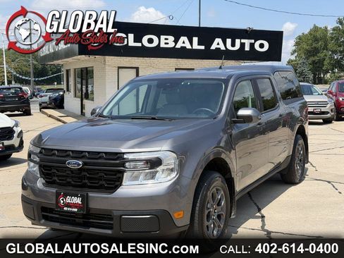 Used 2023 Ford Maverick XLT w/ Equipment Group 300A Standard AWD/4WD image 1