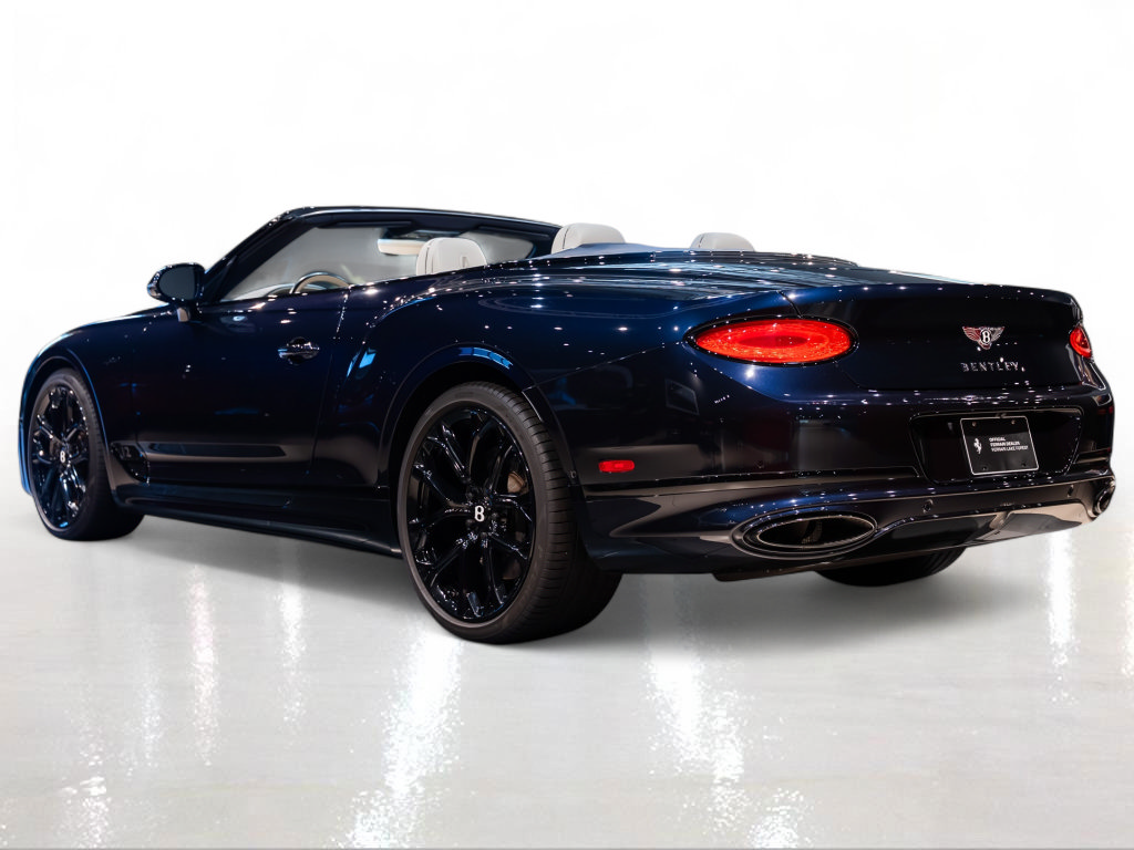 Used 2024 Bentley Continental GT Speed AWD/4WD image 2