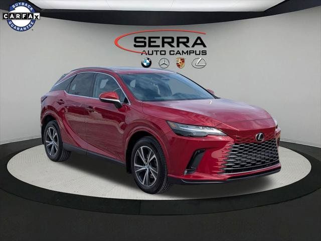 Certified 2023 Lexus RX 350 Premium w/ Accessory Package AWD/4WD image 1
