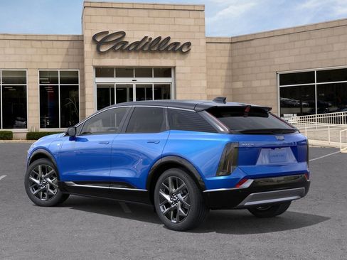 New 2026 Cadillac Optiq Luxury 1 AWD/4WD image 3