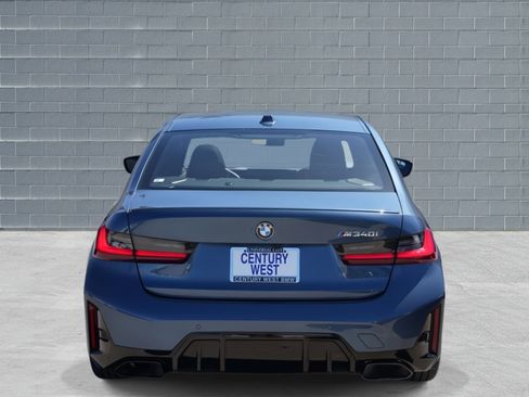 Used 2025 BMW M340i Sedan image 4