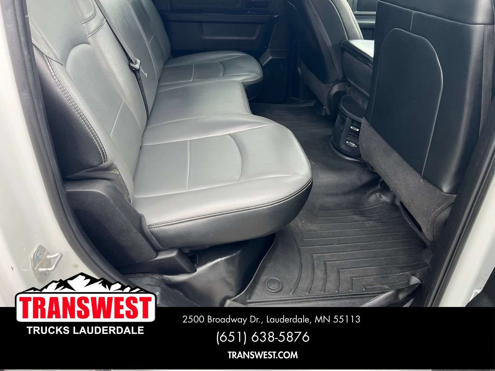 Used 2024 RAM 3500 Tradesman w/ Max Tow Package AWD/4WD image 4