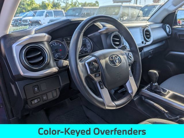 Used 2023 Toyota Tacoma SR5 w/ Technology Package AWD/4WD image 29