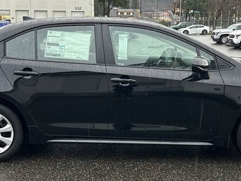 New 2026 Toyota Corolla LE image 4