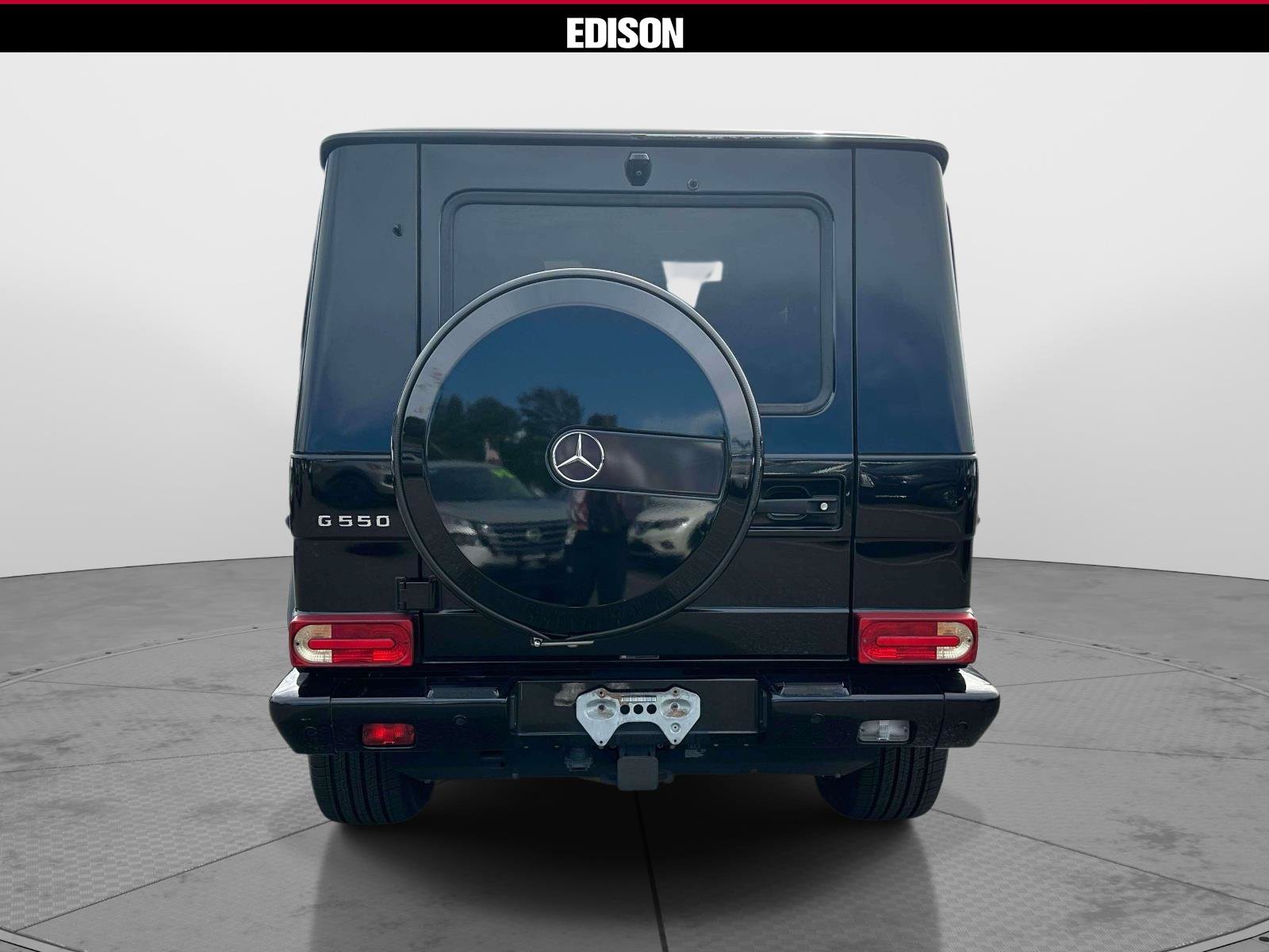 Used 2017 Mercedes-Benz G 550 image 6