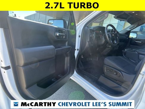 Used 2022 Chevrolet Silverado 1500 Custom image 18