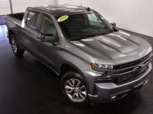 Used 2019 Chevrolet Silverado 1500 RST w/ All-Star Edition AWD/4WD image 12