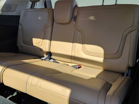 New 2026 INFINITI QX80 Luxe w/ Exterior Package image 8