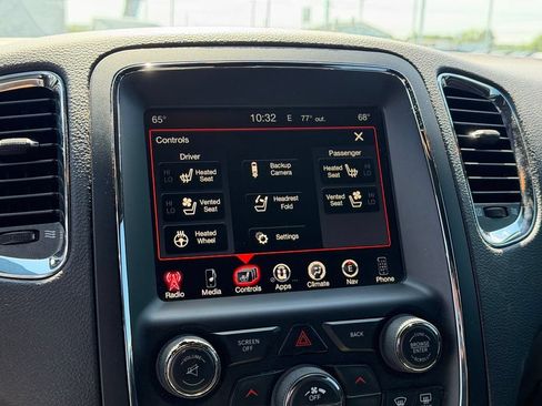 Used 2017 Dodge Durango R/T w/ Blacktop Package RWD image 23