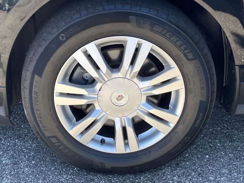 Used 2015 Cadillac SRX Luxury w/ Driver Awareness Package FWD image 37