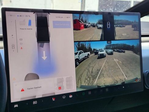 Used 2024 Tesla Cybertruck AWD Crew Cab image 21