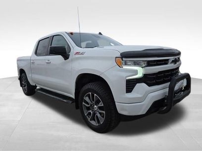 Used 2023 Chevrolet Silverado 1500 RST