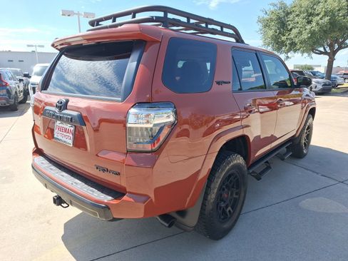 Used 2024 Toyota 4Runner TRD Pro AWD/4WD image 6