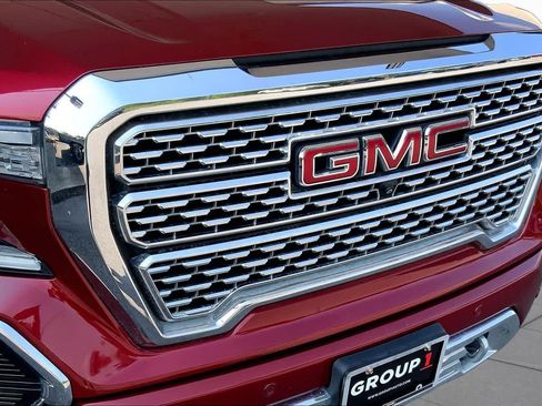 Used 2020 GMC Sierra 1500 Denali w/ Denali Ultimate Package AWD/4WD image 30