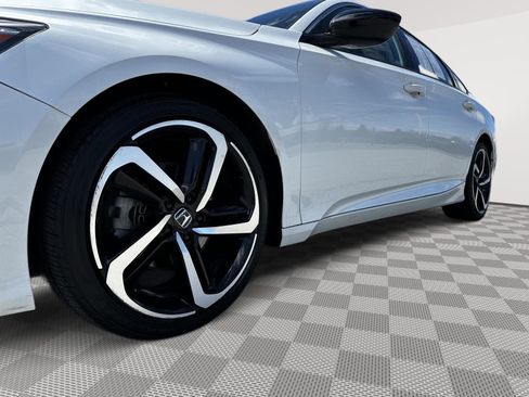 Certified 2022 Honda Accord Sport Special Edition image 6