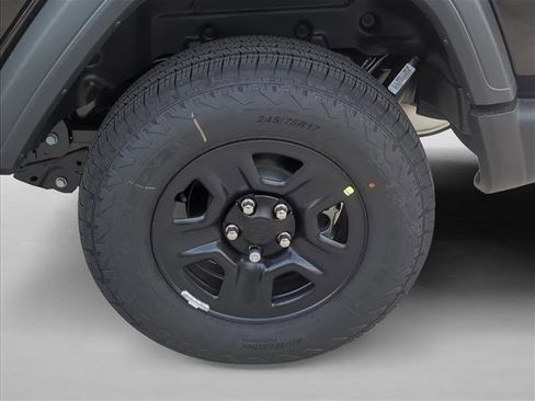 New 2026 Jeep Wrangler Sport image 10