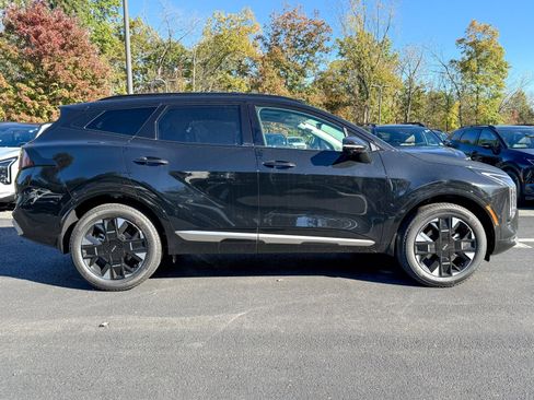 New 2026 Kia Sportage SX image 8