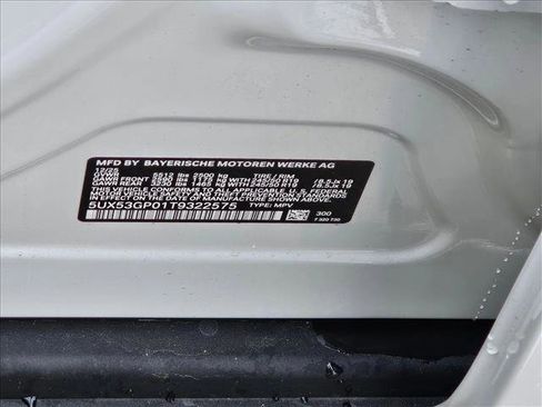 Used 2026 BMW X3 xDrive30 w/ Convenience Package image 19