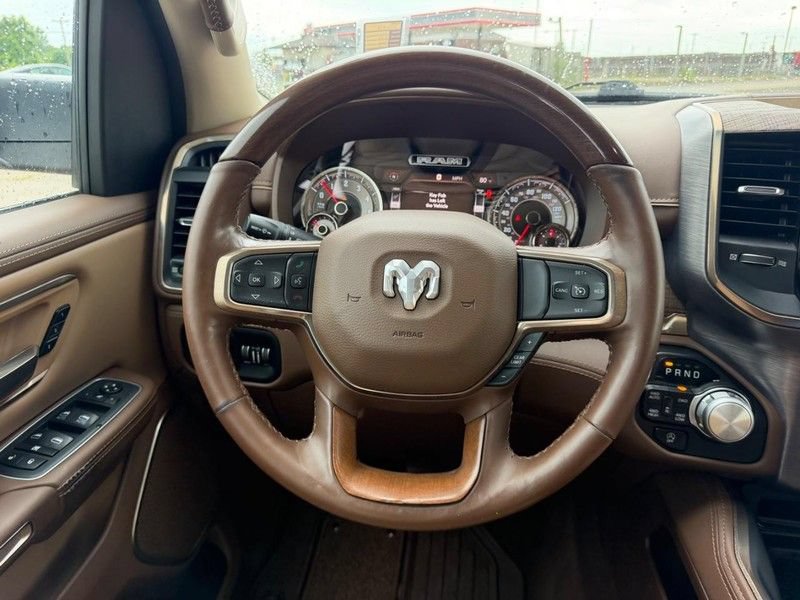 Used 2020 RAM 1500 Limited AWD/4WD image 9