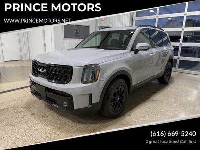 Used 2024 Kia Telluride SX Prestige X-Pro