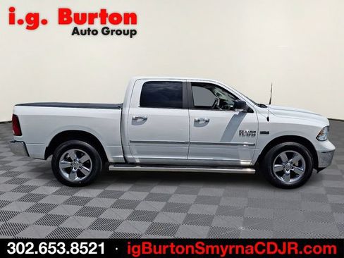 Used 2017 RAM 1500 Big Horn AWD/4WD image 7