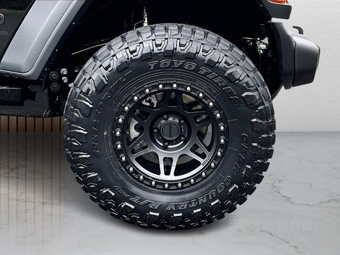 New 2026 Jeep Wrangler Unlimited Sport AWD/4WD image 31