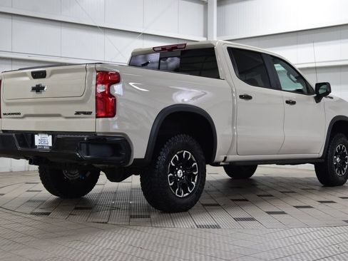 Used 2026 Chevrolet Silverado 1500 ZR2 AWD/4WD image 8
