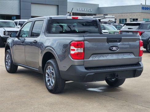 New 2026 Ford Maverick XLT w/ Equipment Group 301A AWD/4WD image 4