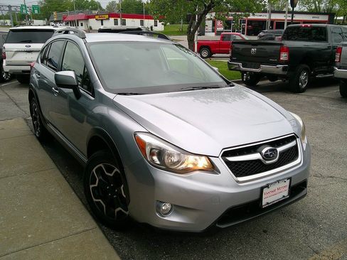 Used 2014 Subaru Crosstrek 2.0i Premium w/ Popular Package #2 AWD/4WD image 4