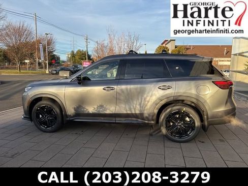 New 2026 INFINITI QX60 Sport w/ Dark Cargo Package image 4