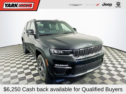 New 2025 Jeep Grand Cherokee Limited