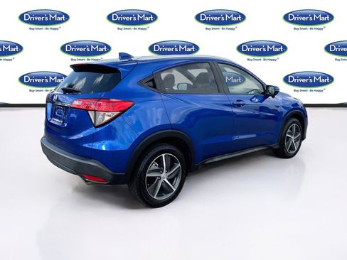 Used 2021 Honda HR-V EX-L image 7