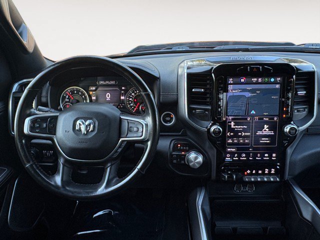 Used 2022 RAM 1500 Laramie w/ Sport Appearance Package AWD/4WD image 8