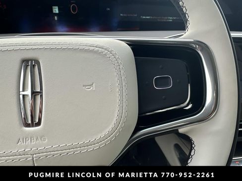 New 2026 Lincoln Nautilus Black Label AWD/4WD image 19
